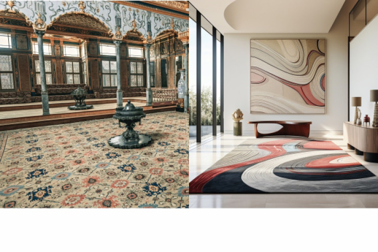 The Evolution of Carpet and the Legacy of Craftsmanship