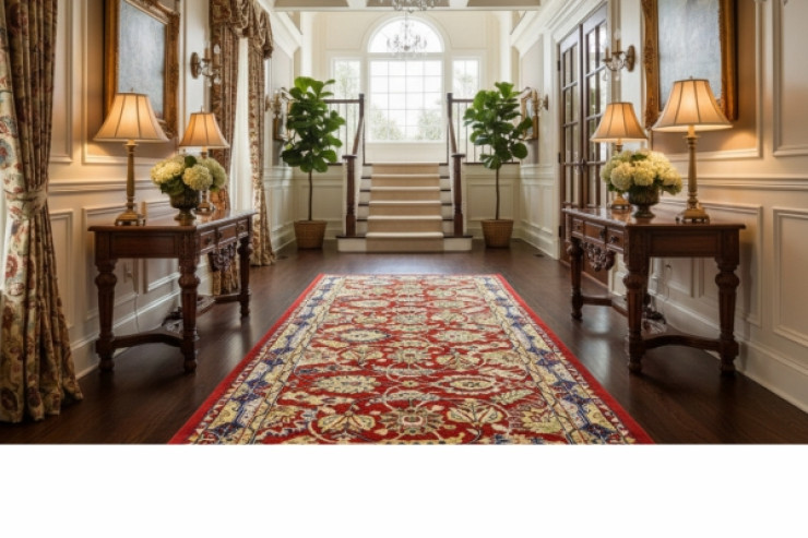 The Future of Custom Carpets in Hospitality Design